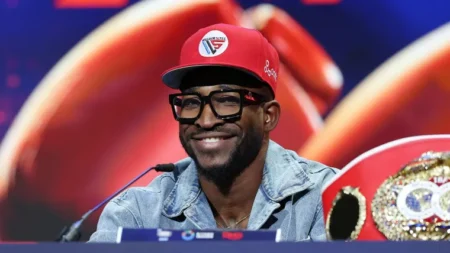 Former William Scull opponent set for stadium fight in England