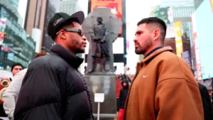 Times Square 2025 boxing card: Tickets, full fight schedule for Ryan Garcia, Devin Haney extravaganza
