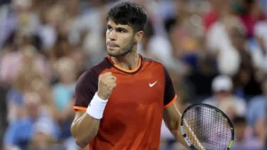 Carlos Alcaraz next match at French Open 2025: TV schedule, scores, results for Roland-Garros