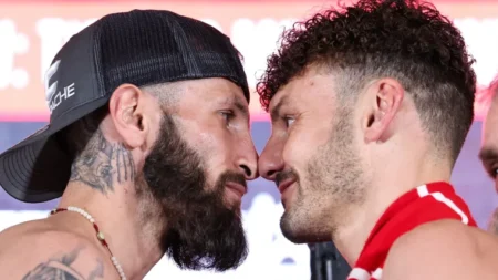 Anthony Cacace vs. Leigh Wood full card results, highlights as Nottingham hero returns in anticipated 2025 boxing clash