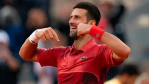 Novak Djokovic next match at French Open 2025: TV schedule, scores, results for Roland-Garros
