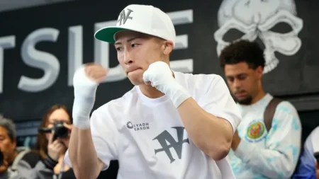 Naoya Inoue vs. Ramon Cardenas start time: Live stream, price, full card, TV channel & more