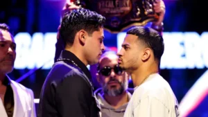 Ryan Garcia vs. Rolly Romero start time: Live stream, full card for New York City Times Square boxing event