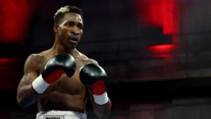 Who is William Scull? Meet the boxer fighting Canelo Alvarez in Saudi Arabia