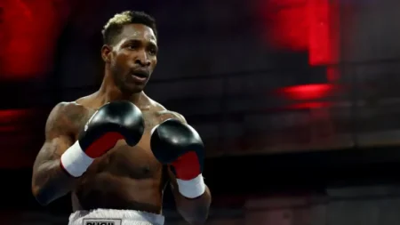 Who is William Scull? Meet the boxer fighting Canelo Alvarez in Saudi Arabia