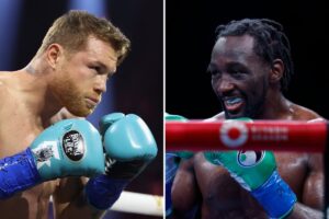 Canelo vs Crawford date and location revealed with Alvarez set for ‘fight of the century’