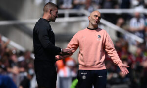 Chelsea to back Maresca for two full seasons