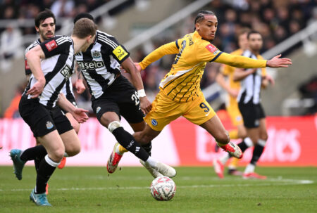 Newcastle United register interest in this Premier League attacker