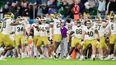College Football Playoff alters seeding process: Why Notre Dame emerges as biggest winner under new format