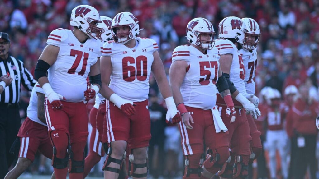 The offensive line crisis in college football: What’s behind the decline?