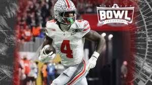 Bowl projections: Big Ten, SEC dominate College Football Playoff field with Ohio State, Texas leading charge