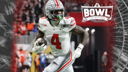 Bowl projections: Big Ten, SEC dominate College Football Playoff field with Ohio State, Texas leading charge