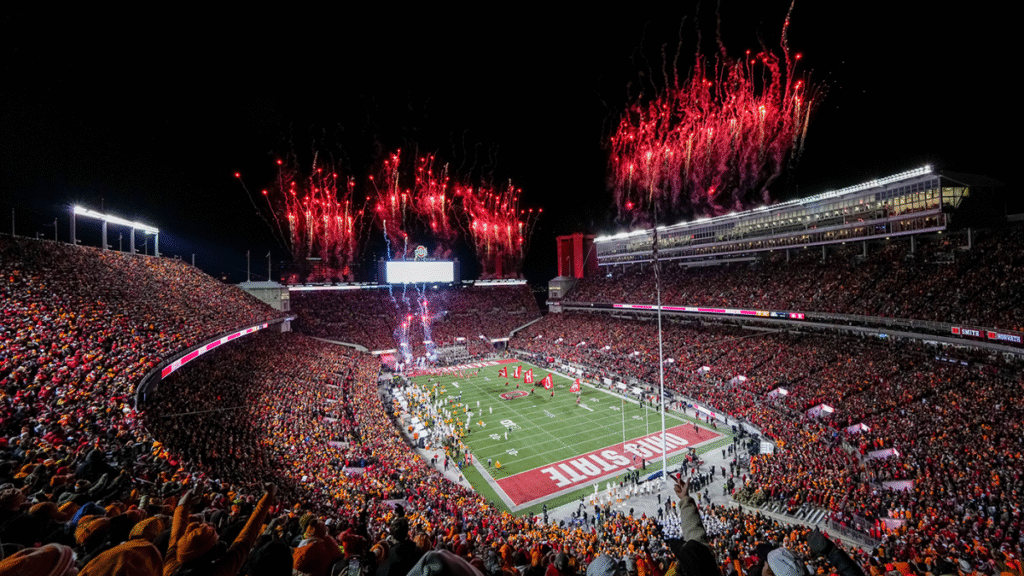 100 Days Out: College football names, games, storylines to follow as we count down to the 2025 season