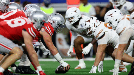 College football odds, predictions: Early picks for Ohio State-Texas, Alabama-Florida State, more Week 1 games