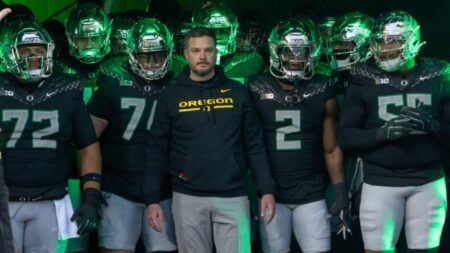 Ranking the Big Ten’s toughest, easiest schedules in 2025: Oregon’s path clear, USC faces uphill climb