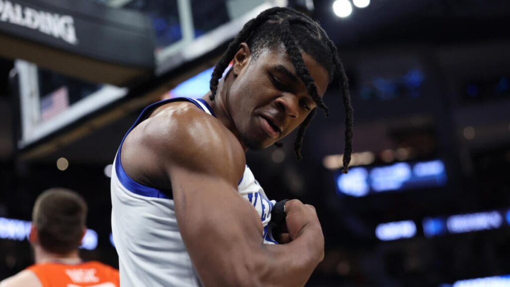 College basketball’s biggest names, top portal free agents dish on pivotal stay-or-go NBA Draft decisions