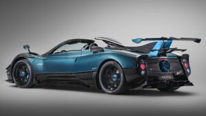 The Pagani Zonda Is Back. Again.