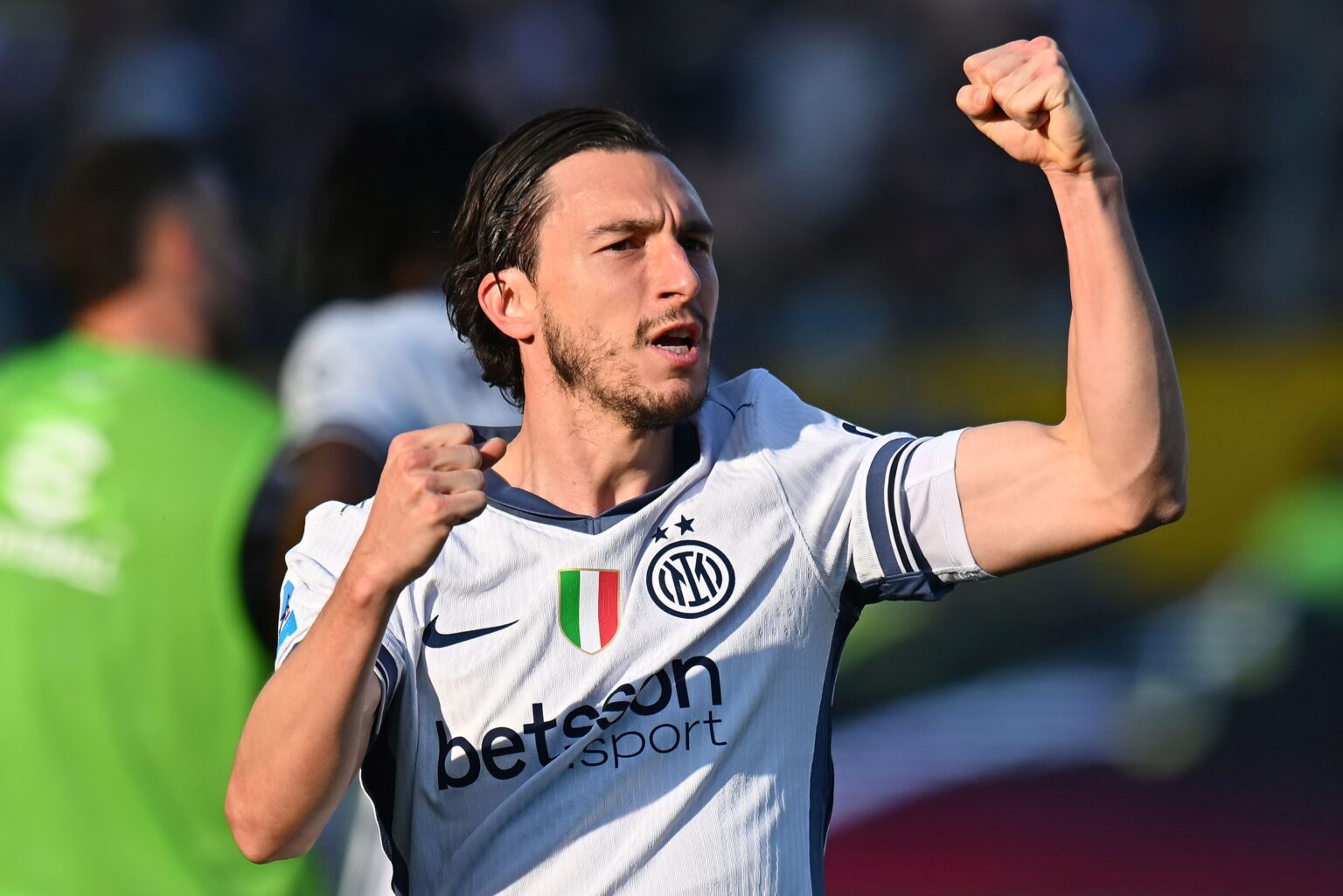 Matteo Darmian reaches 200 Inter Milan appearances vs Barcelona