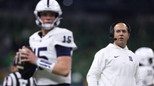 Penn State football 2025: Win total, CFP outlook, and James Franklin’s chance to change the narrative