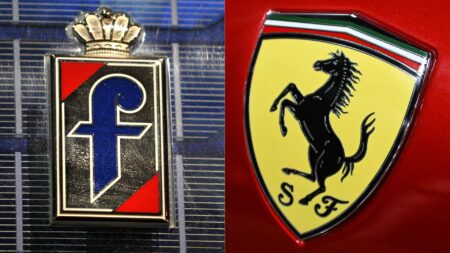 Separating From Pininfarina Was ‘Difficult,’ Says Ferrari Design Head