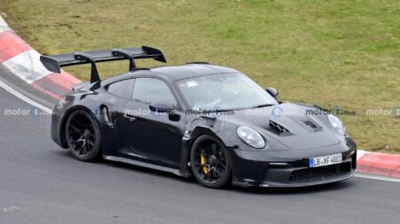 The Porsche 911 GT2 RS Might Be Back as a Hybrid