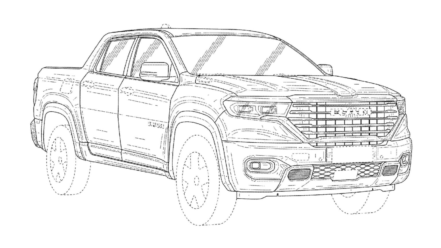 Is This Ram’s Compact Truck for America?