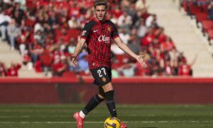 Rival watch: Mallorca star ruled out of Real Madrid clash