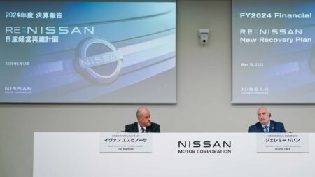 Nissan Lost .5 Billion Last Year. Here’s How It Plans to Survive