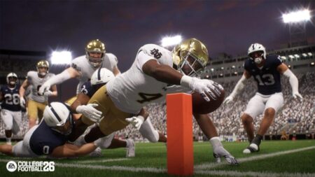 ‘EA College Football 26’ hands-on impressions: How gameplay, Dynasty, Road to Glory look in new game