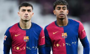 Official: Eight Barcelona players nominated for La Liga Team of the Season