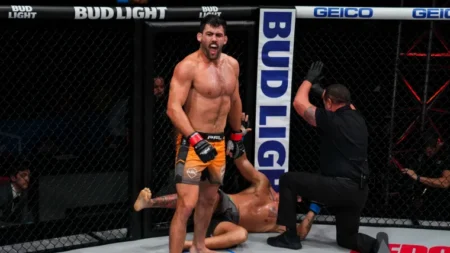Australian MMA expansion locked in with launch of PFL Pacific