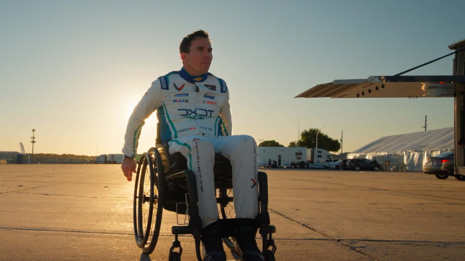 The Technology That Got Robert Wickens Back In Top-Level Racing