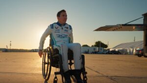 The Technology That Got Robert Wickens Back In Top-Level Racing
