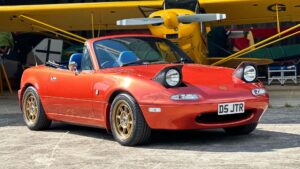 A UK Company Is Bringing V-6-Powered Miatas to America