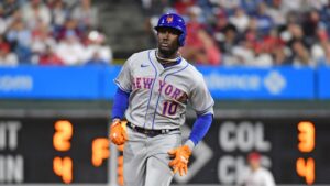 Mets Injury Notes: Ronny Mauricio going to Double-A, Sean Manaea progressing well