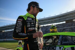 Ryan Blaney blames his “dumb decisions” for Texas NASCAR Cup loss