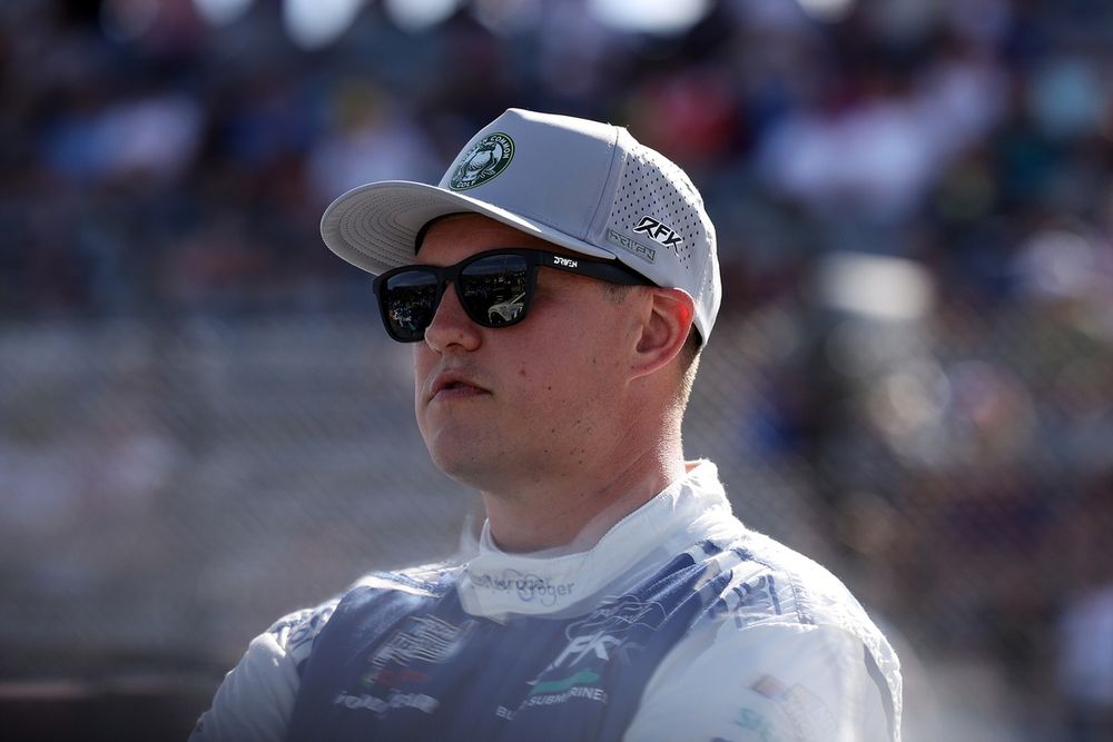 Ryan Preece, Roush Fenway Keselowski Racing Ford