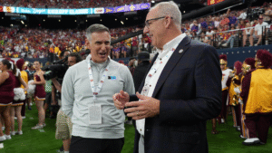 Big Ten, SEC and … Ted Cruz: How Donald Trump’s college sports commission plan was abruptly halted