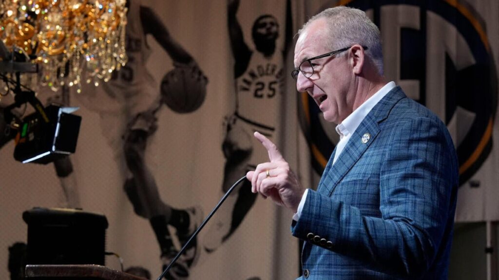 Recapping SEC spring meetings: A week of gridlock on the Gulf makes for a murky summer of decision-making