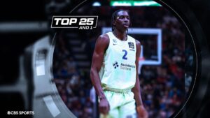 College basketball rankings: Why Duke holds firm at No. 9 despite Dame Sarr joining Blue Devils’ roster