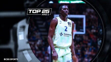 College basketball rankings: Why Duke holds firm at No. 9 despite Dame Sarr joining Blue Devils’ roster