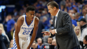 Why Shai Gilgeous-Alexander winning MVP makes him the best NBA player to play for John Calipari at Kentucky