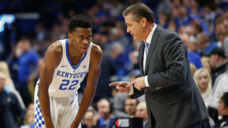 Why Shai Gilgeous-Alexander winning MVP makes him the best NBA player to play for John Calipari at Kentucky
