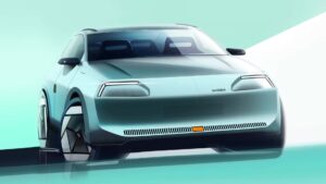Skoda Turned an Old Hatchback Into an Awesome New Concept