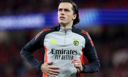Real Madrid and Atletico both interested in 22-year-old left-back, claims manager