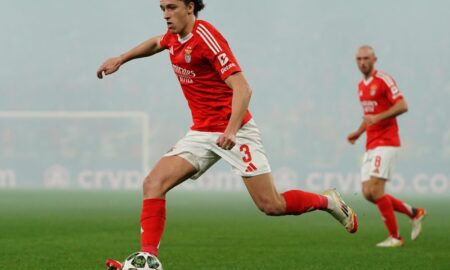 Benfica preparing to announce the exit of top Real Madrid defensive target – report