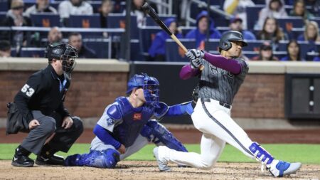 Juan Soto delivers tiebreaking double in Mets' 5-2 win over Dodgers