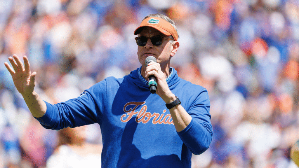 Florida AD Scott Stricklin, ex-CFP committee member, says committees are ‘not ideal to choose a postseason’
