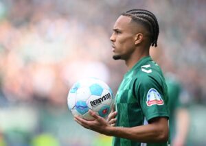 Bremen’s Felix Agu to remain in the Bundesliga despite Premier League interest