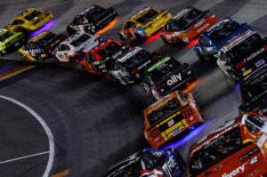 NASCAR’s strange and surreal 2020 All-Star Race